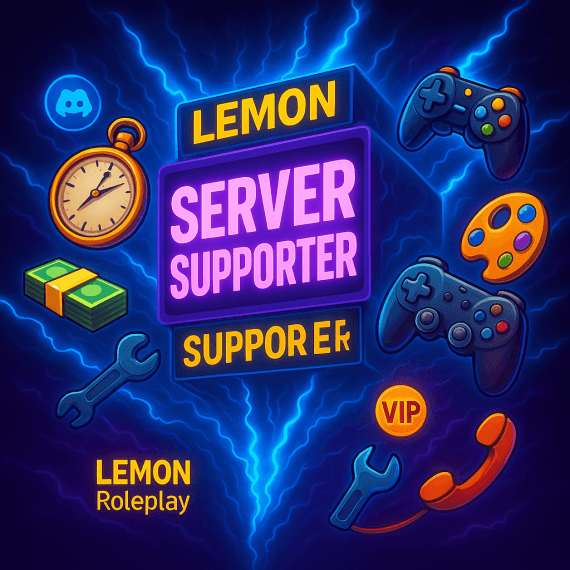 Server Supporter