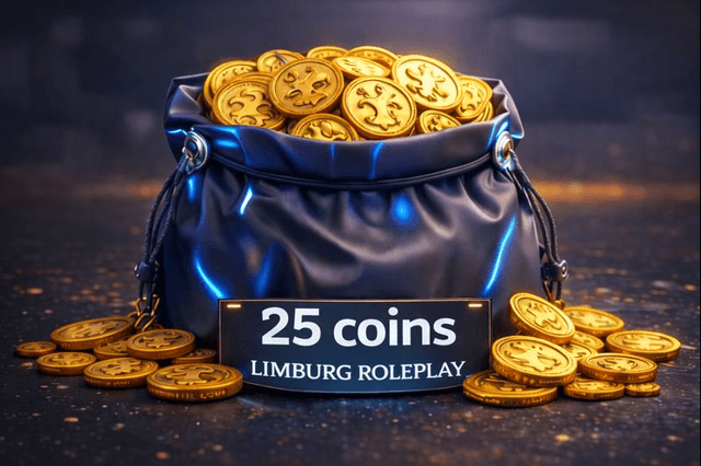 25 Coins